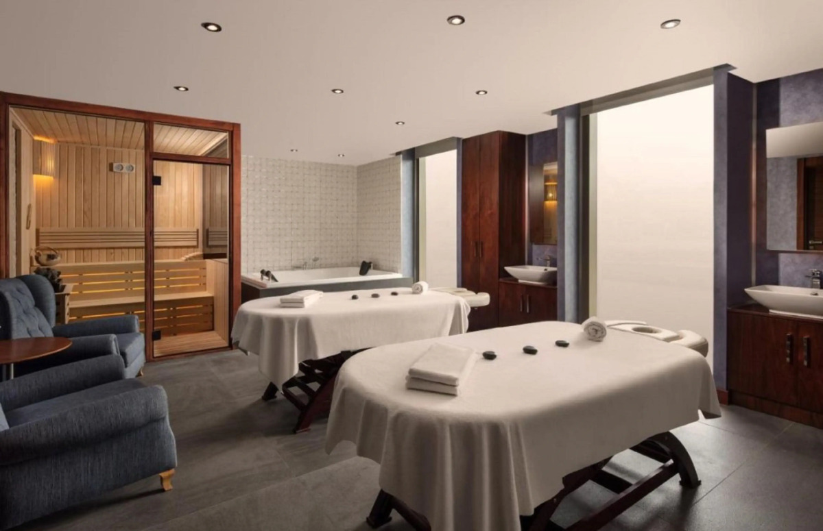 Sheraton Istanbul Atakoy Hotel