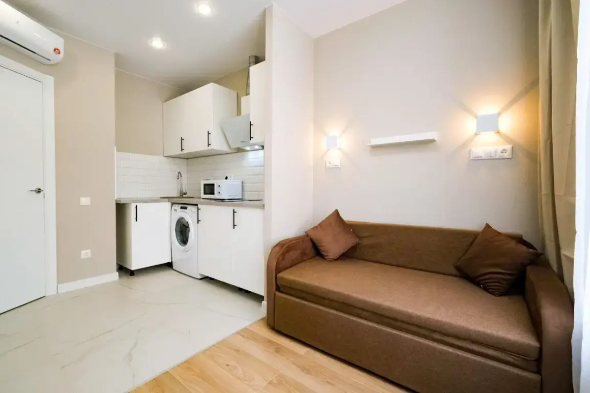 Апартаменты Apart на Сосновой (1)