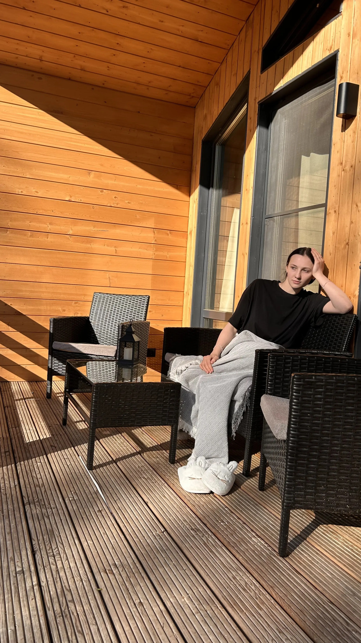 Гостевой дом Уютный барнхаус на берегу реки