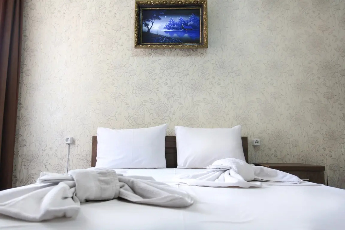 Отель New Palace Shardeni