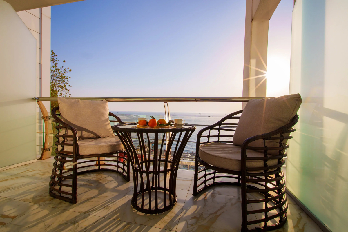 Апарт-отель Morskoy Resort