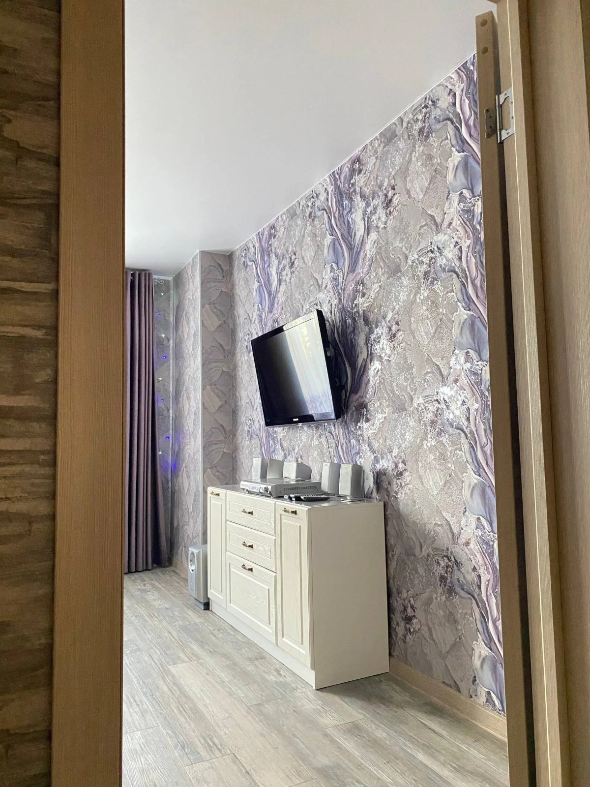 Квартира Уютная и новая