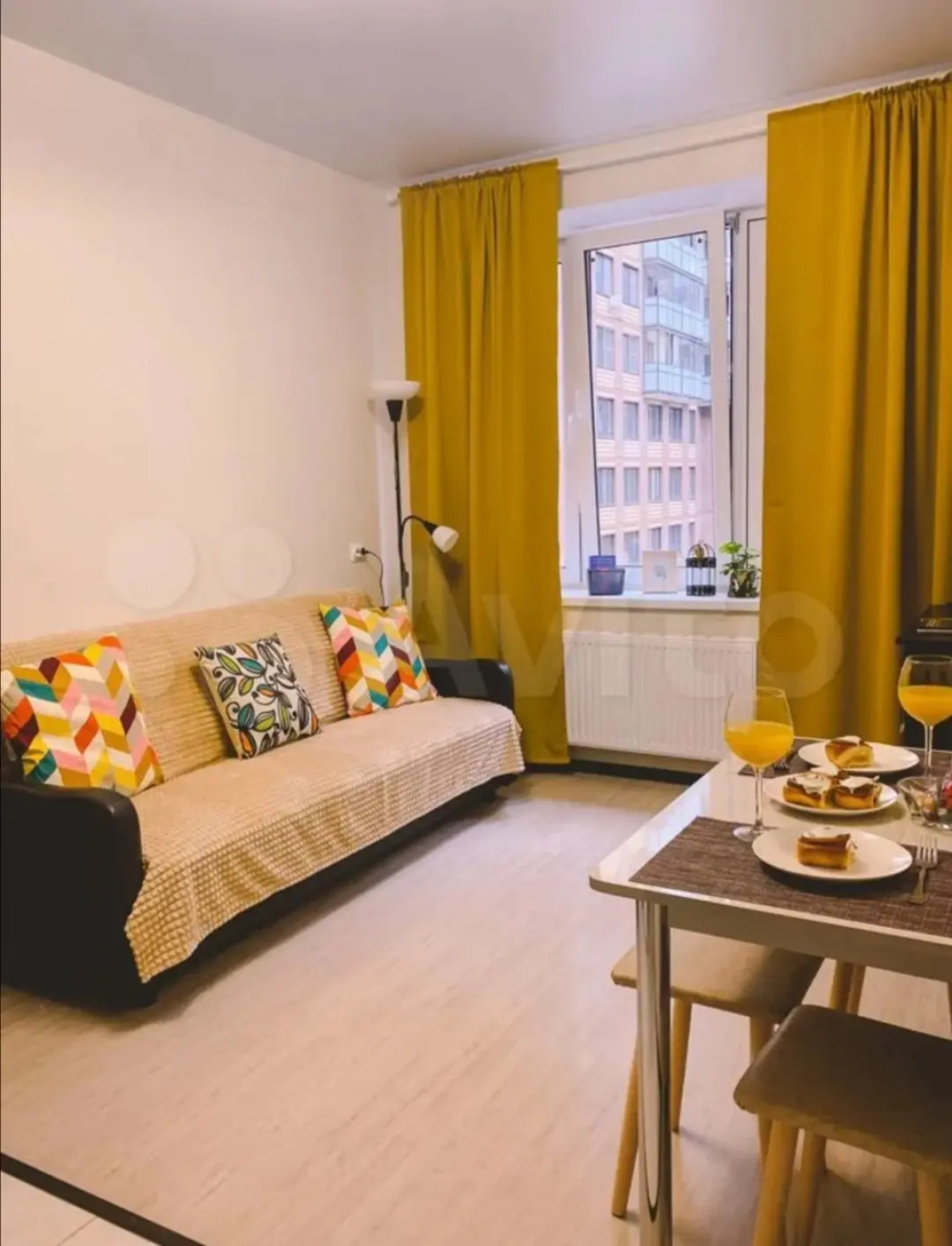 Апартаменты Вдали от суеты