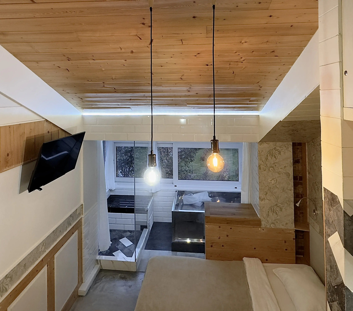 Квартира Дизайн-студия ANTIQUE