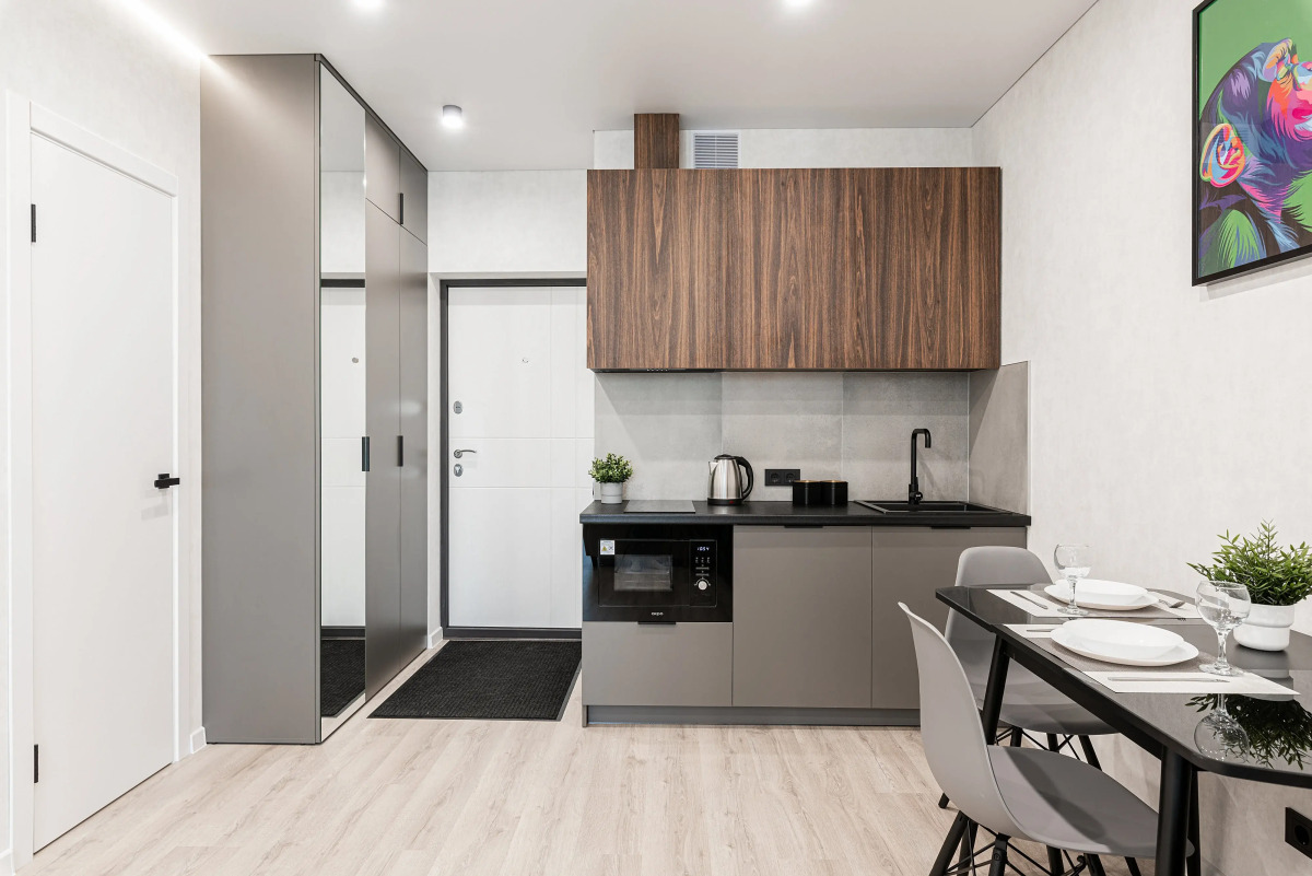 Апартаменты Minsk World VIP