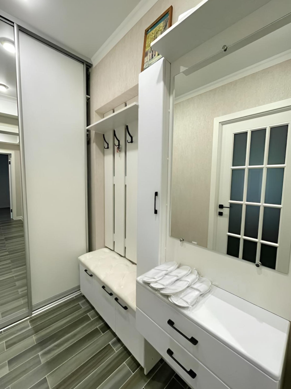 Квартира Двухкомнатная квартира в центре города