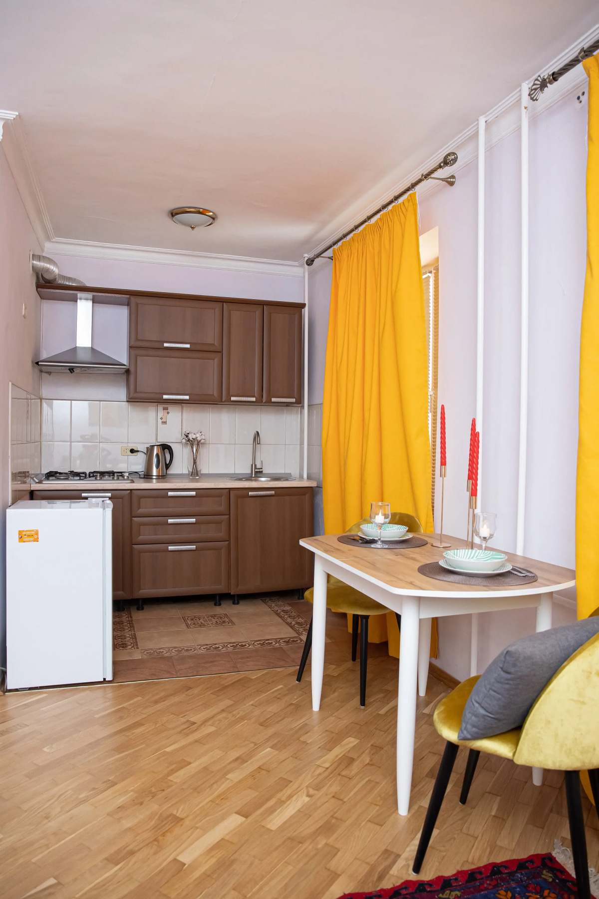 Апартаменты Bon Voyage