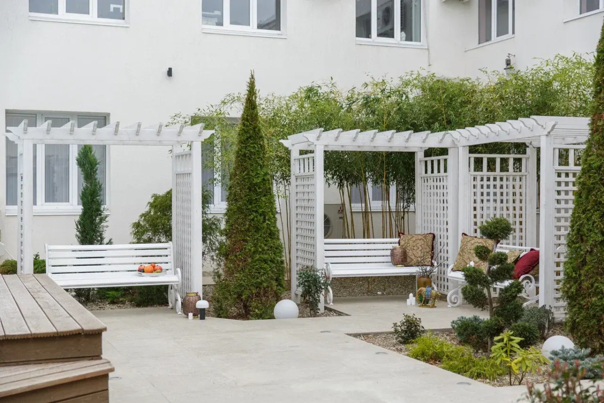 Курортный отель Эделон