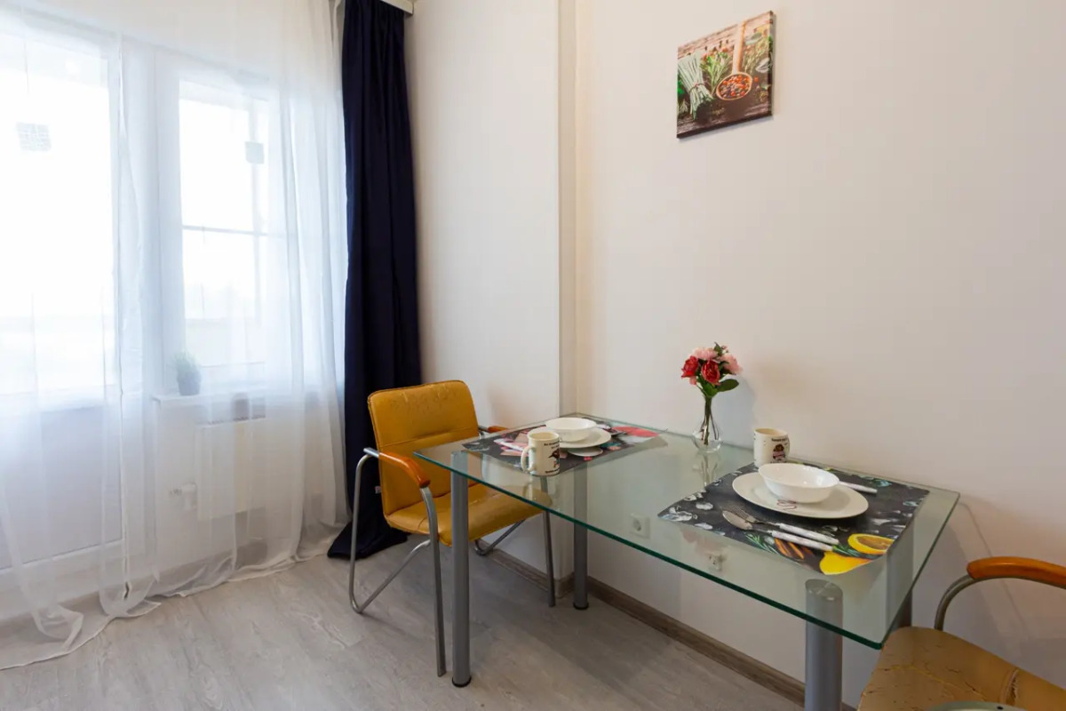 Квартира на проспекте Вернадского 61/1