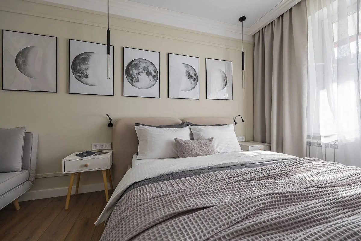 Квартира в самом центре на ул.Б.Покровская д.80 "Сова-Дом"