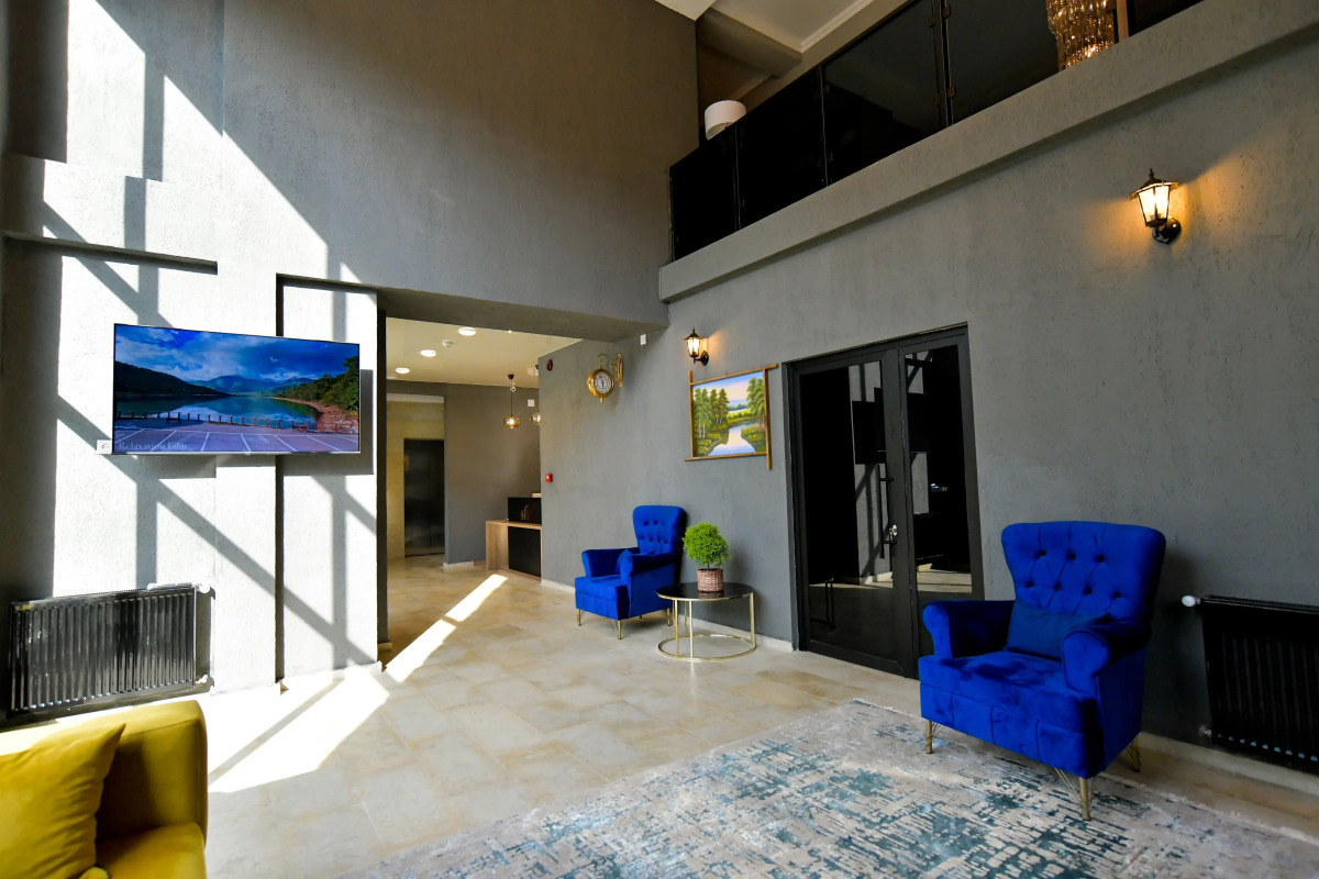 Отель Hill Hotel Kutaisi