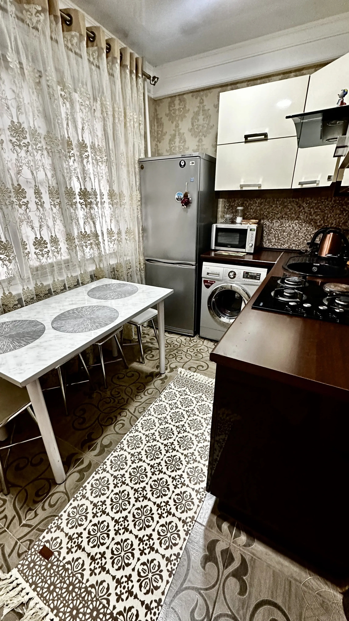 Квартира на Бейбулатова