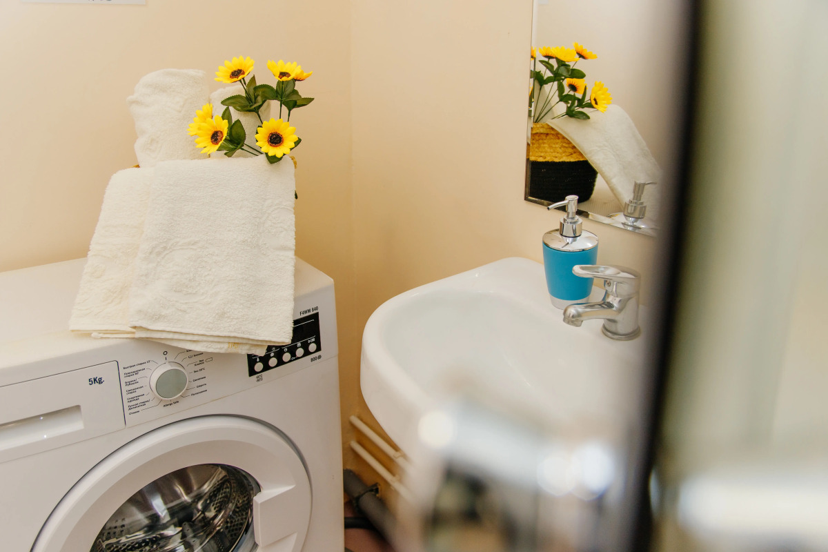 Апартаменты Альфа Хоум Плюс на Братьев Кашириных