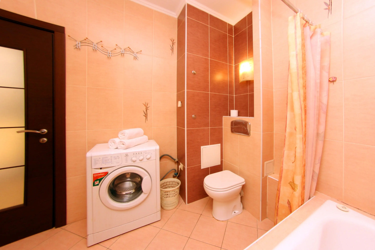 Апартаменты однокомнатные в ЖК Mega Tower