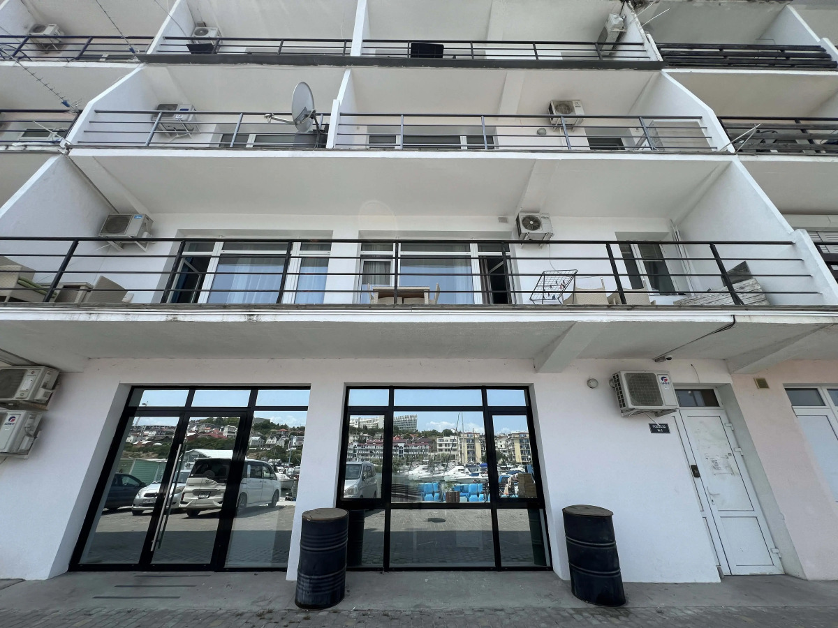 Квартира Евро 2-ком Фадеева 18-21 КакДома Севастополь