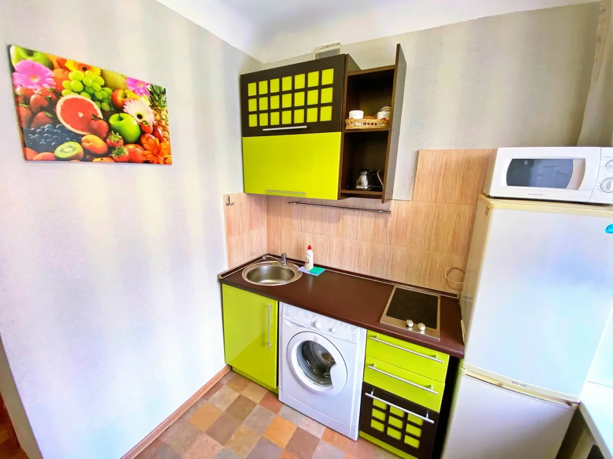 Апартаменты Байкал на Декабристов 40