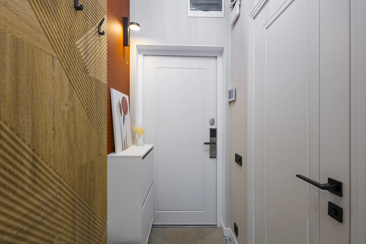 Квартира Студия Осенний Лес в ЖК Прокшино