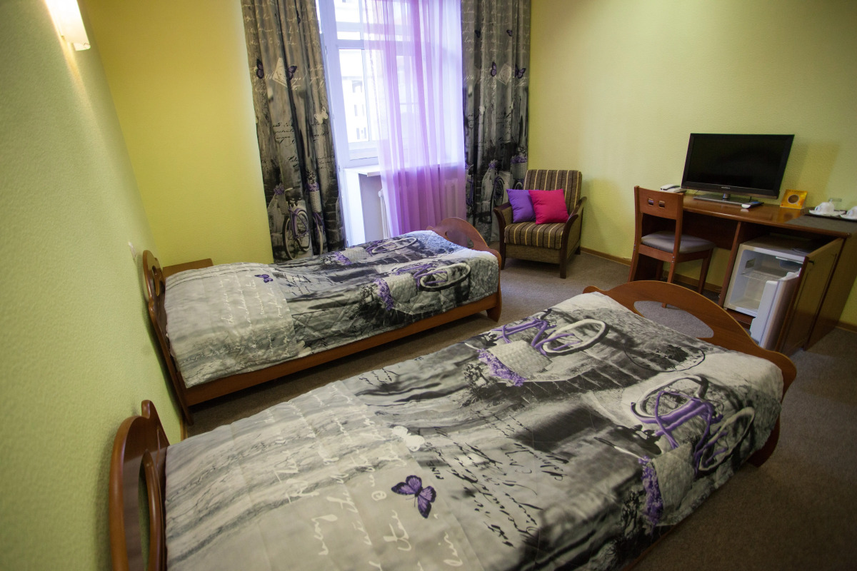 Отель Алиса