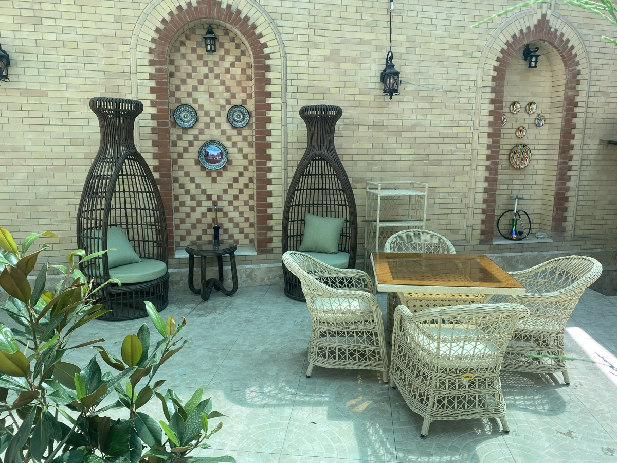 Отель Reikartz Amar Samarkand