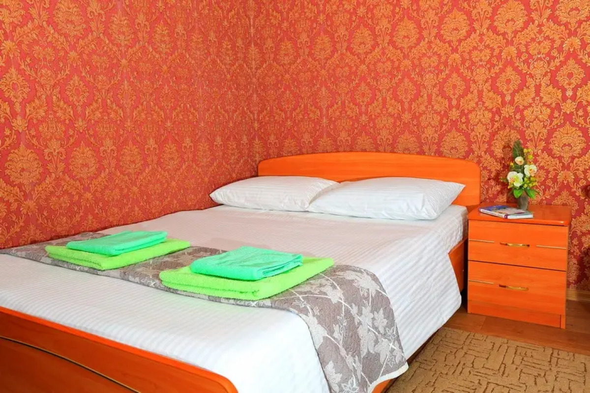 Меблированные комнаты Аврора