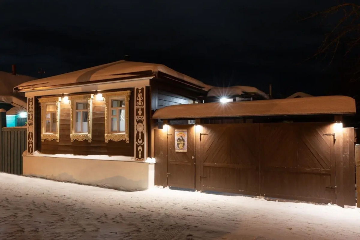 Гостевой дом Мадемуазель Пшёнкина