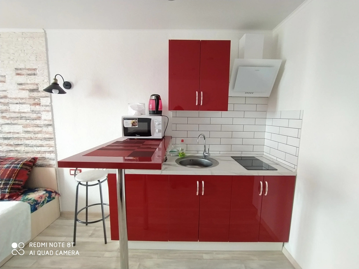 Апартаменты День & Ночь «Алые паруса»