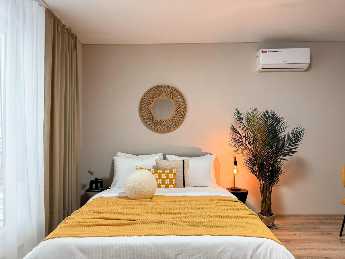 Апартаменты Умный дом Гелиос