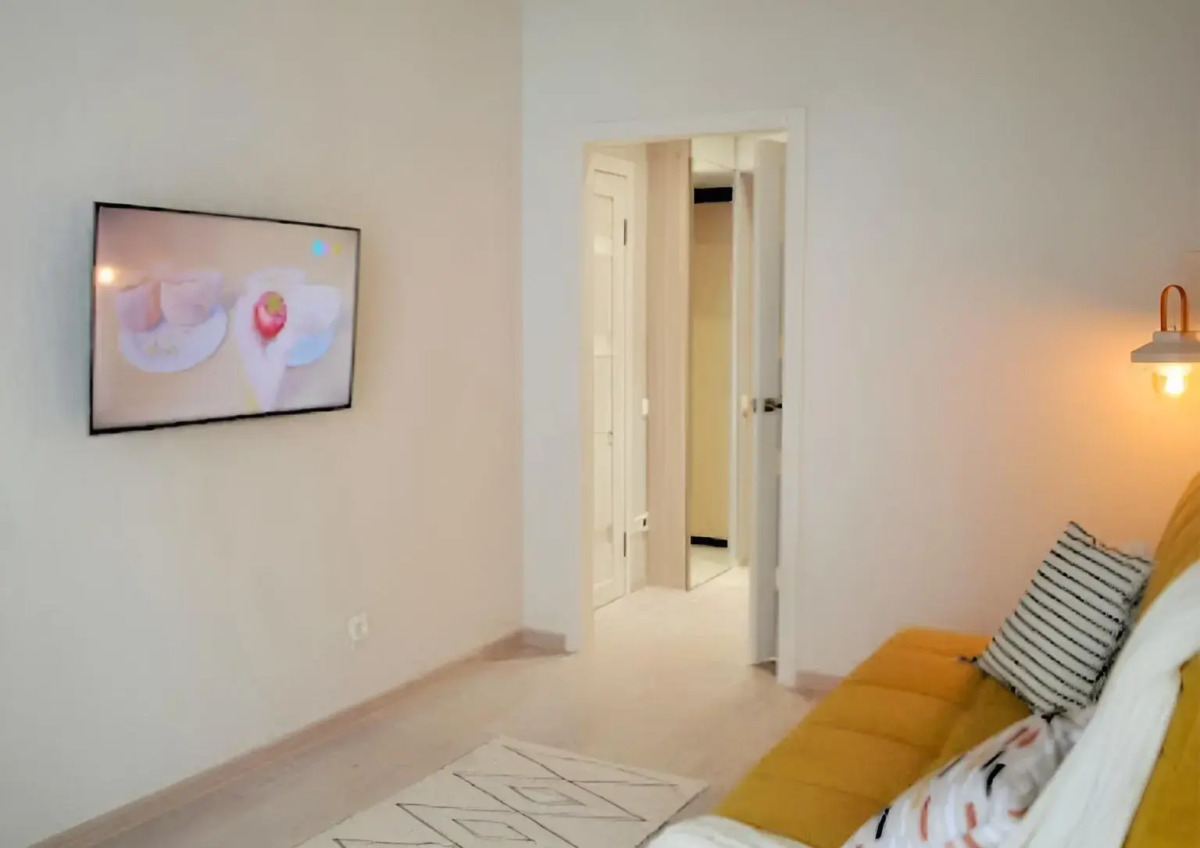 Квартира на Даурской