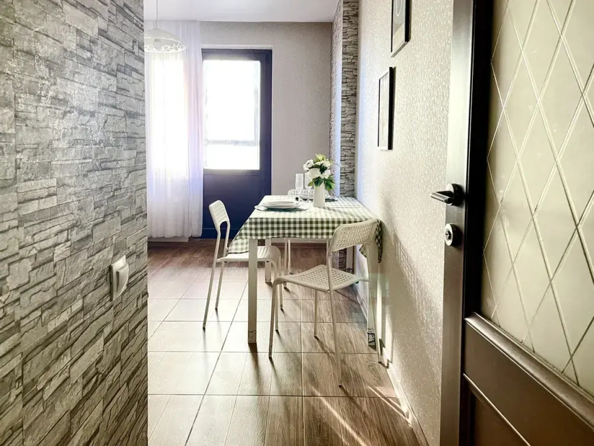 Квартира на улице Муравская 38 к2