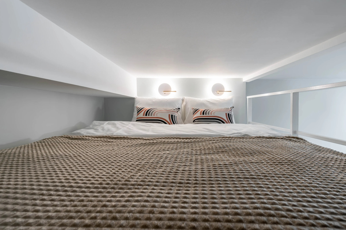 Квартира Уютная студия