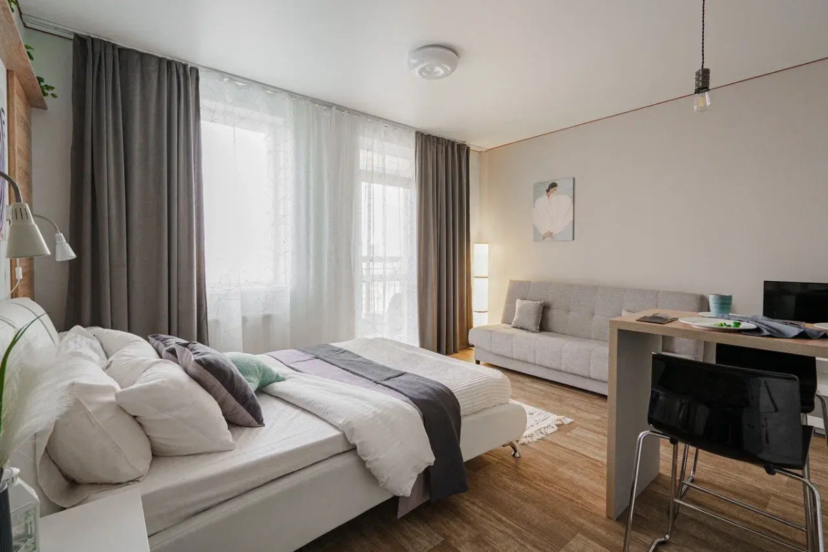 Квартира в ЖК Soumen-Ranta