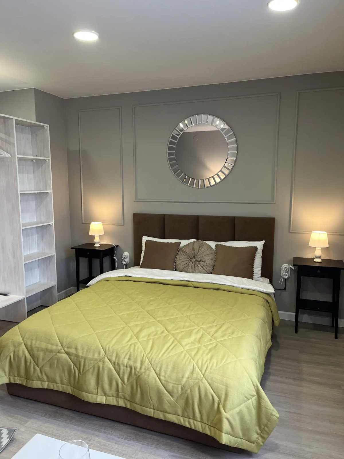 Квартира-Студия "КЛАССИКА"