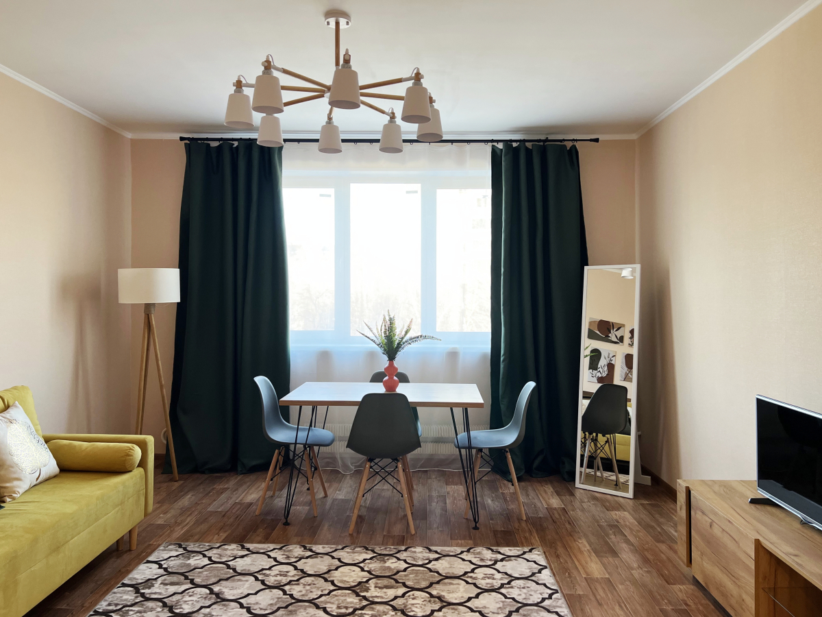 Апартаменты Бестужев Апарт