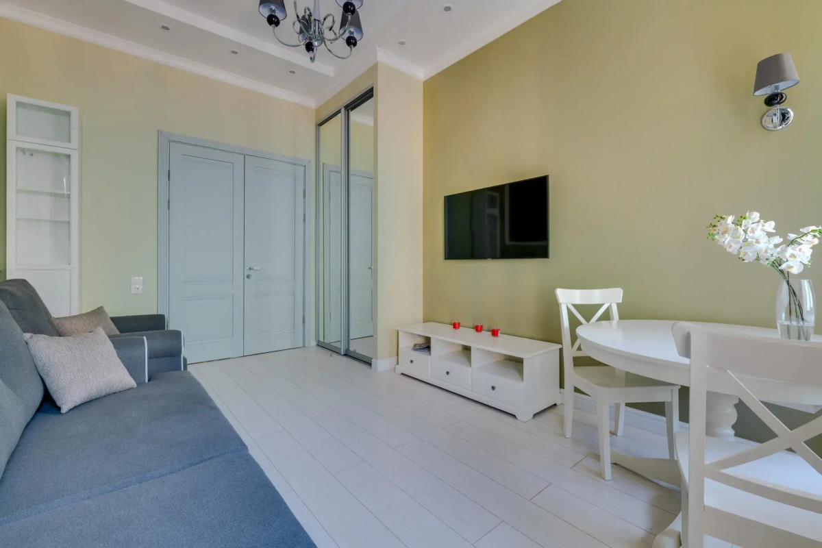 Апартаменты Sutki Rent Сутки Рент у Авроры