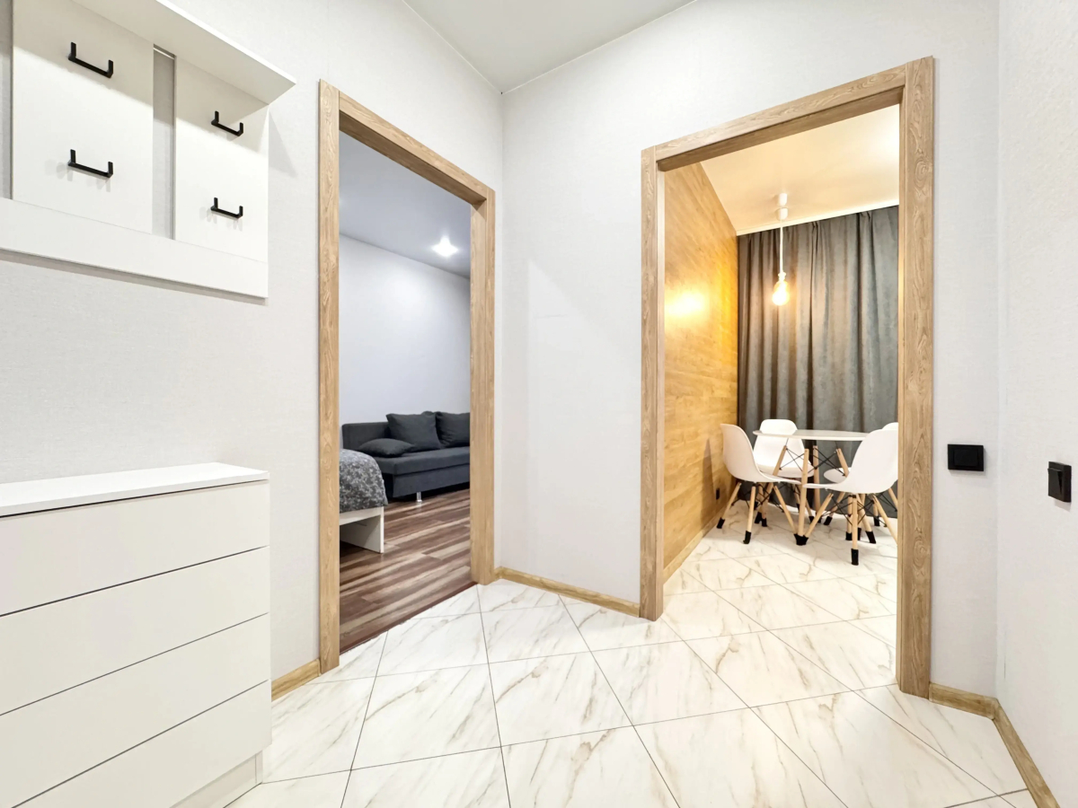 Апартаменты Hugge Place у Аквапарка Объект №187