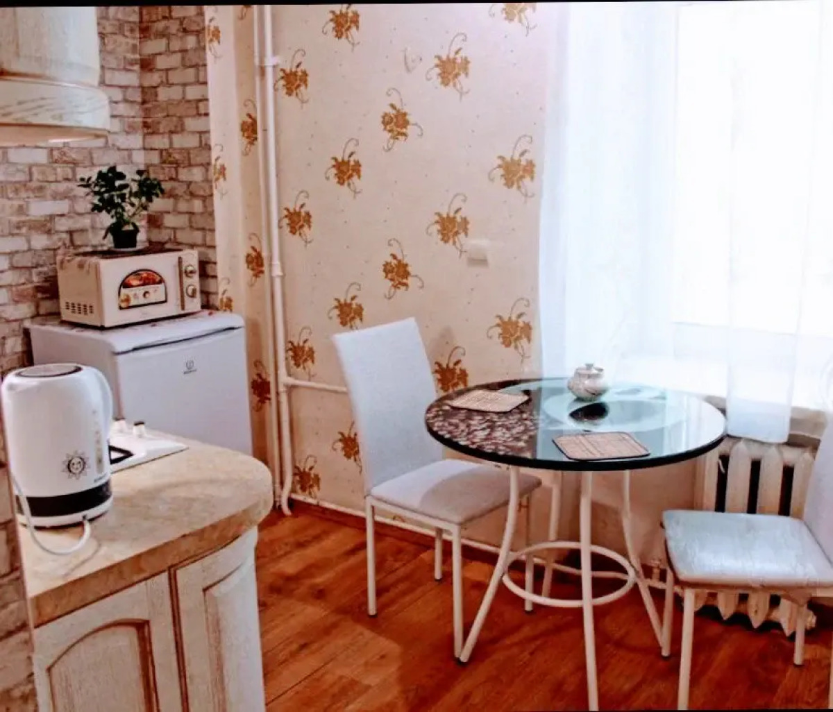 Квартира на пешеходной улице Шкатулочка