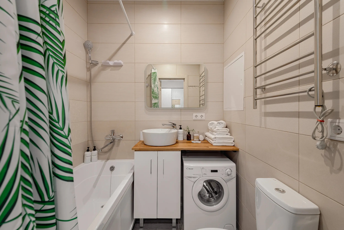 Квартира Уютная студия 25 кв.