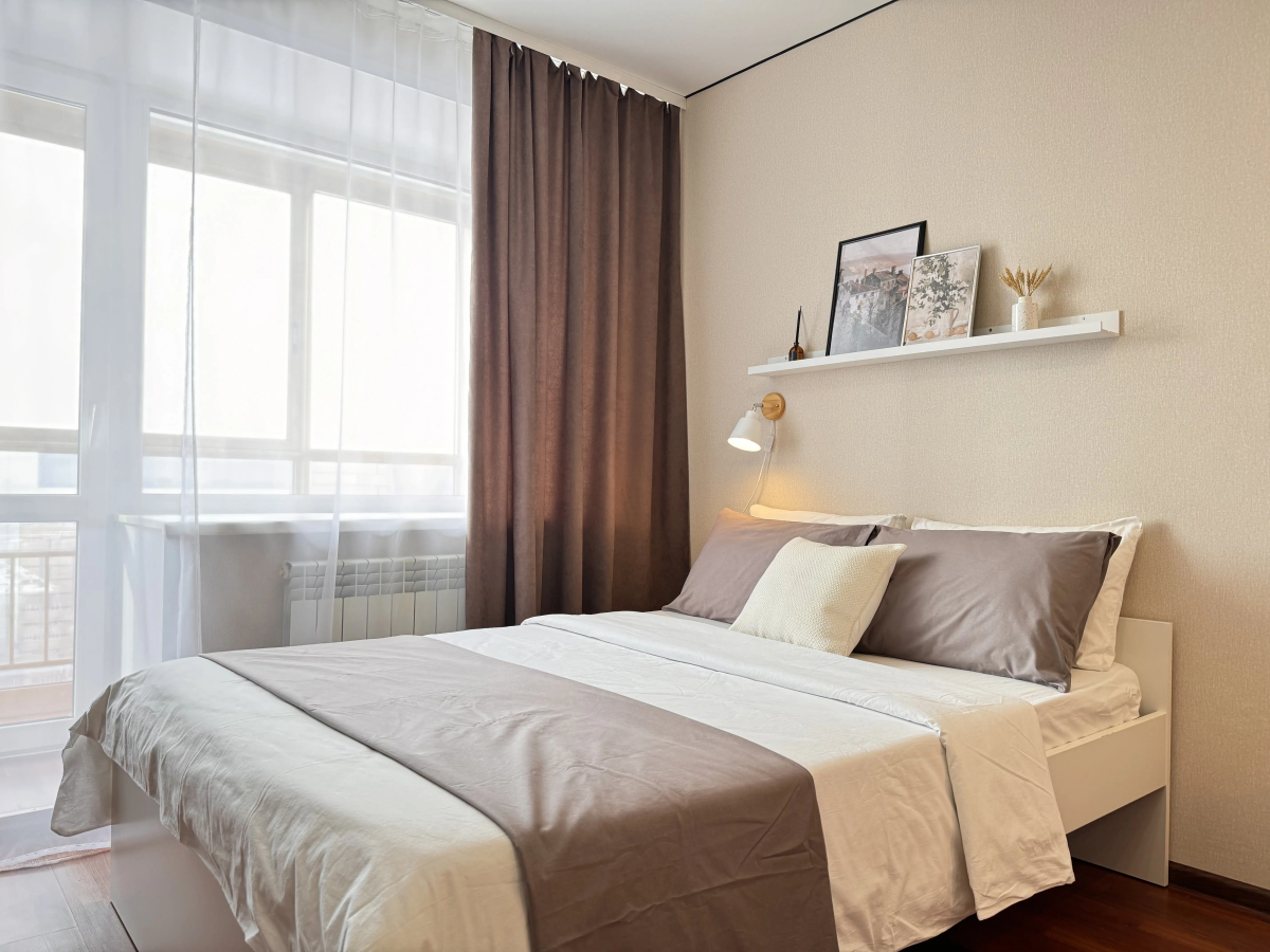 Квартира Hugge Place на Лазурной Объект №214