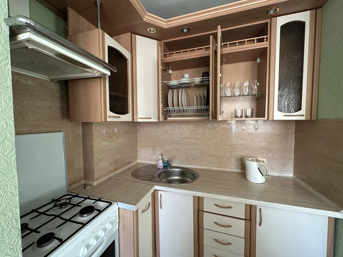 Апартаменты Студия с видом на Летнее озеро