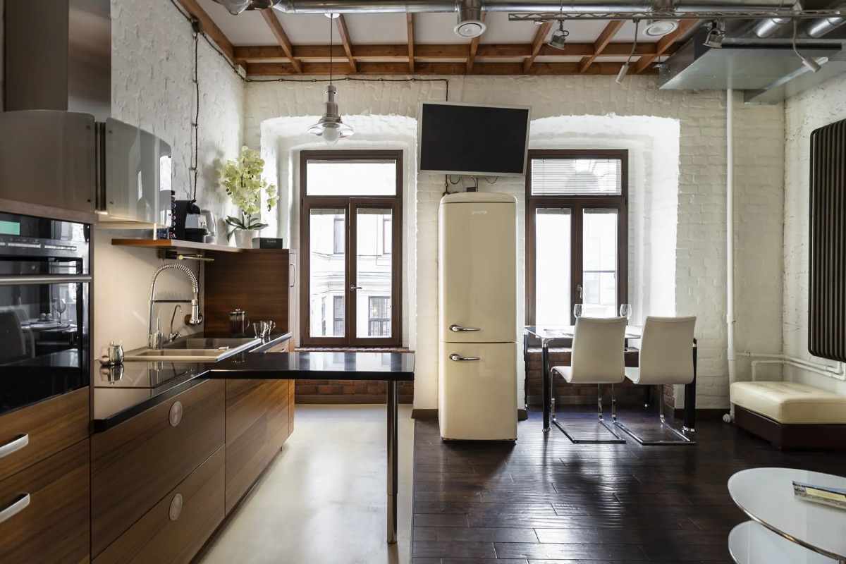 Квартира Admiralty loft