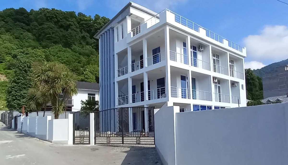 Гостевой Дом Marineza