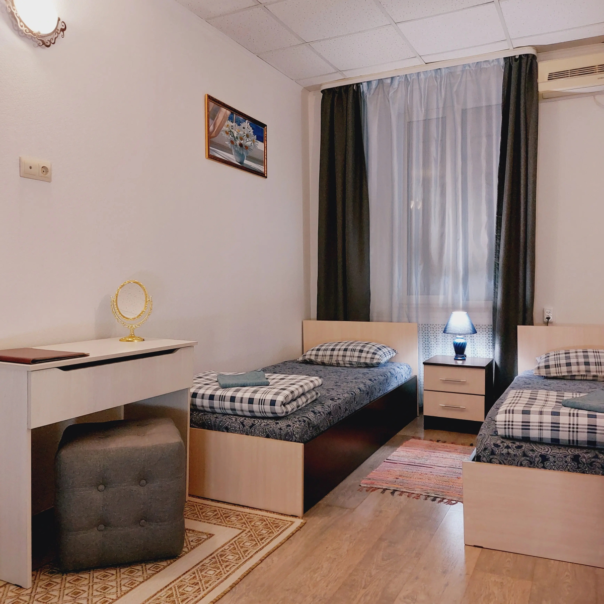 Мини-отель Никитская 22