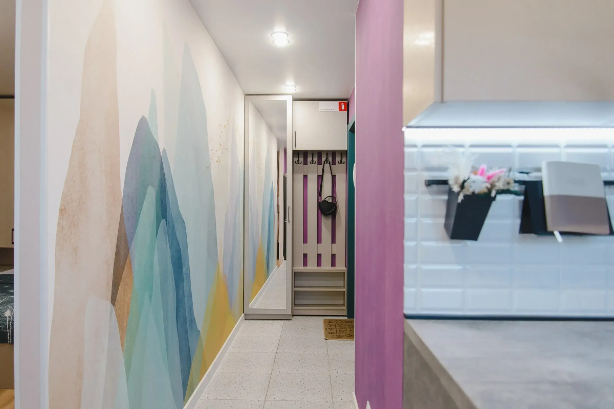 Апартаменты ДзенХоум Сказка 32