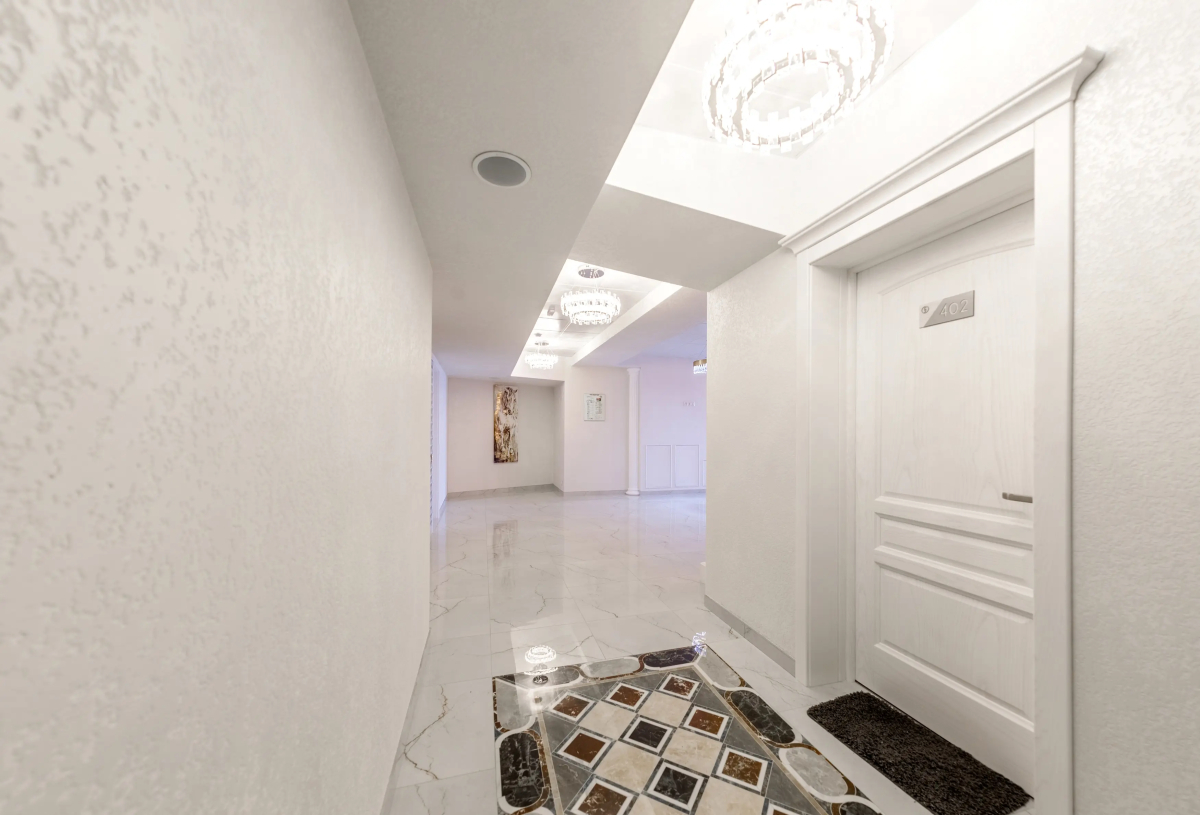 Апарт-отель Morskoy Resort