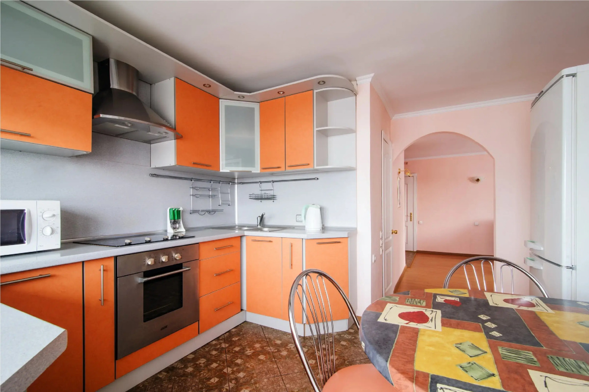 Апартаменты на Немиге 6