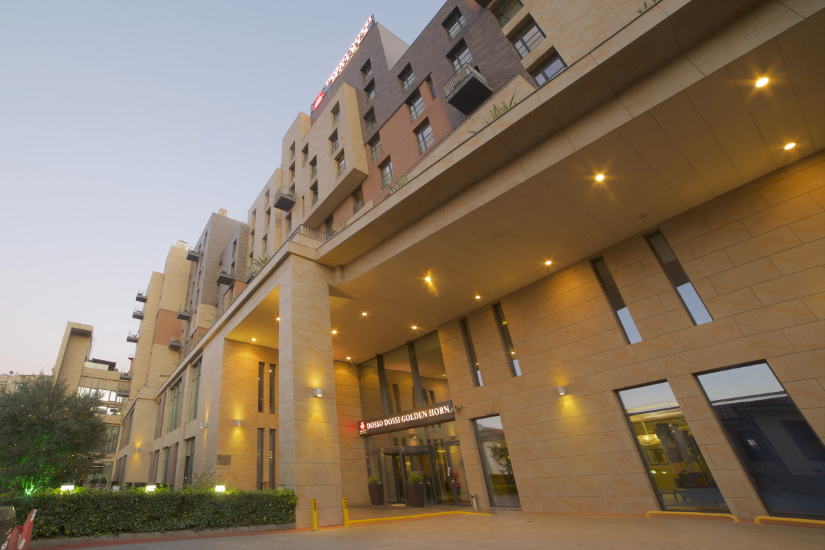 Dosso Dossi Hotels Golden Horn