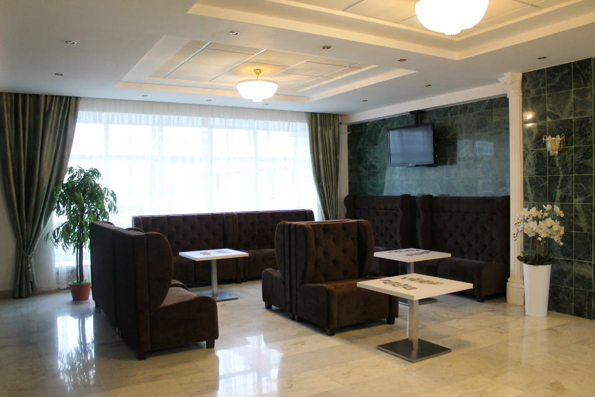 Гостиница Турист