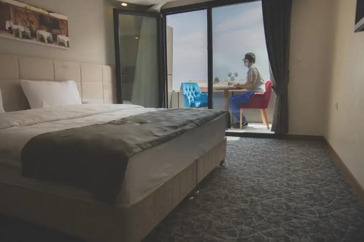 Отель Royal İnci