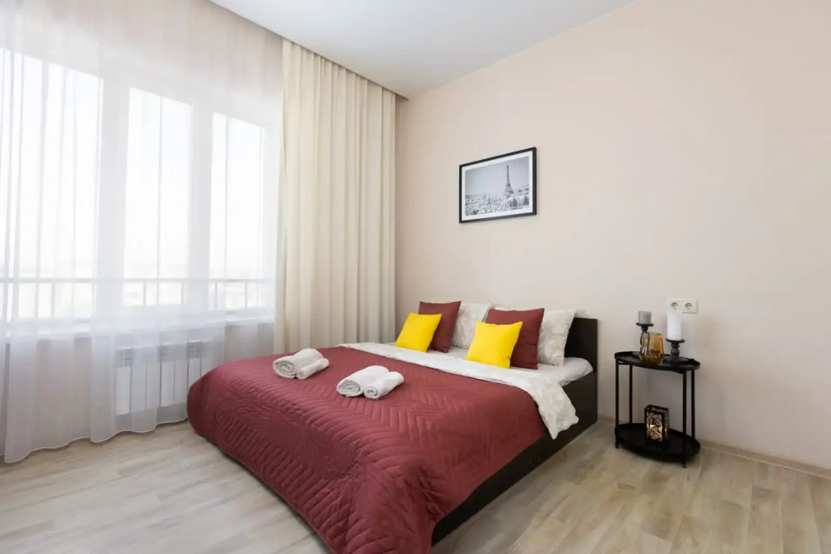 Квартира в Элитном доме Парк Резиденс