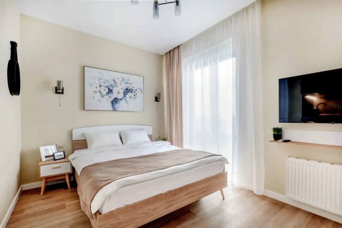 Апартаменты Knokey Савеловская SkyView